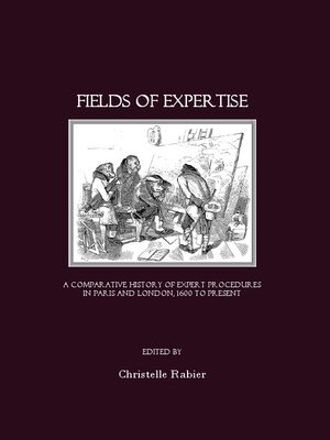 cover image of Fields of Expertise